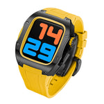 Load image into Gallery viewer, Apple Watch Case - Titanium Yellow
