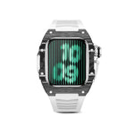 Load image into Gallery viewer, Apple Watch Case -  Carbon Fibre
