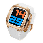 Load image into Gallery viewer, Apple Watch Case - Titanium white
