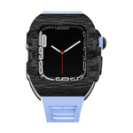 Load image into Gallery viewer, Apple Watch Case  -Carbon fibre 49 MM  ULTRA

