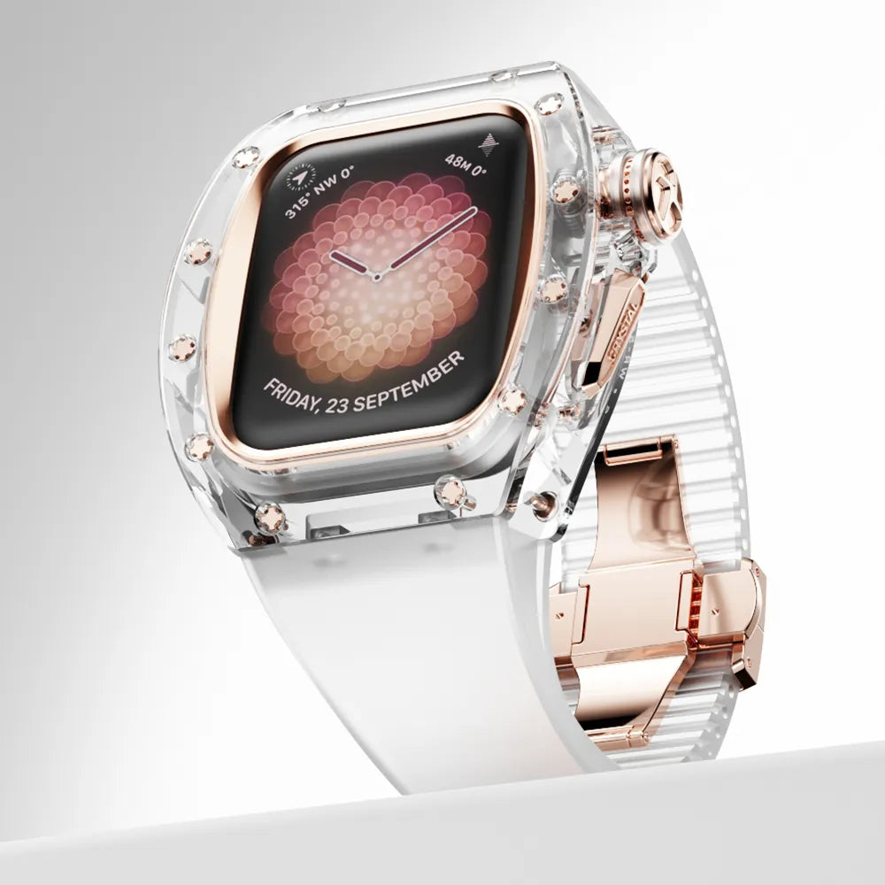 Sparkle and Shine with the Crystal Case Collection for Apple Watch Ultra