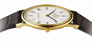 APPELLA LAUNCHES SLIMMEST GOLD WATCH