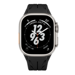 Load image into Gallery viewer, Immortal Steel Nail Protection Circle for Apple Watch Ultra
