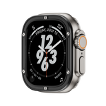 Load image into Gallery viewer, Immortal Steel Nail Protection Circle for Apple Watch Ultra
