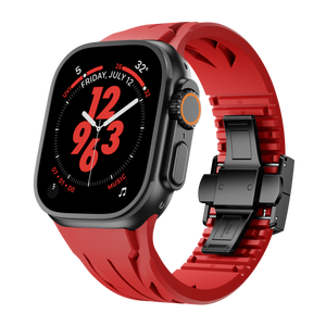 Supercar FKM Band For Apple Watch