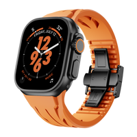 Supercar FKM Band For Apple Watch