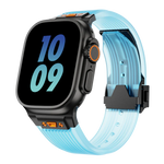 Load image into Gallery viewer, RM Transparent Silicone Band For Apple Watch
