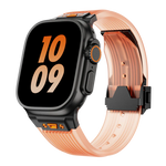 Load image into Gallery viewer, RM Transparent Silicone Band For Apple Watch
