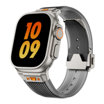 Load image into Gallery viewer, RM Transparent Silicone Band For Apple Watch
