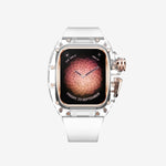 Load image into Gallery viewer, Apple Watch Stainless Steel Crystal Case
