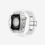 Load image into Gallery viewer, Apple Watch Stainless Steel Crystal Case

