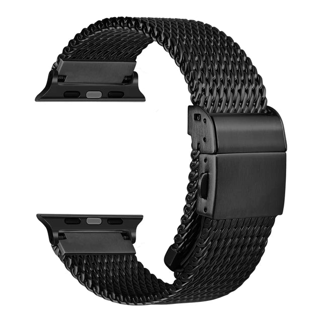 Milanese Loop Band For Apple Watch