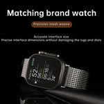 Load image into Gallery viewer, Milanese Loop Band For Apple Watch
