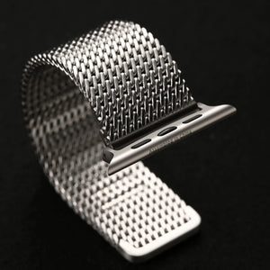 Milanese Loop Band For Apple Watch