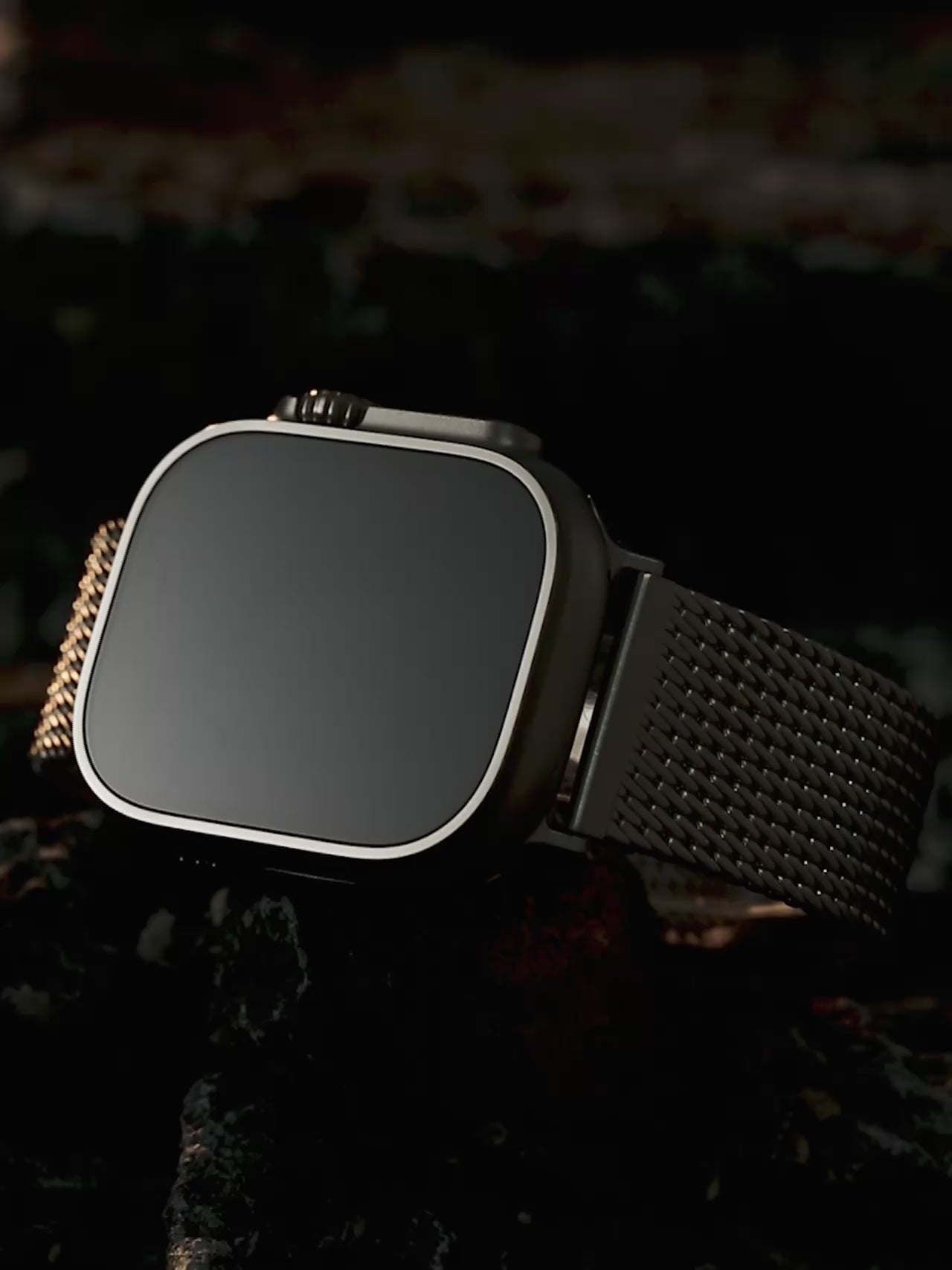 Milanese Loop Band For Apple Watch