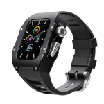 Load image into Gallery viewer, Apple Watch Case -Black Aluminium Case
