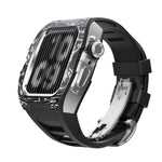 Load image into Gallery viewer, Apple Watch Case - Carbon Fibre

