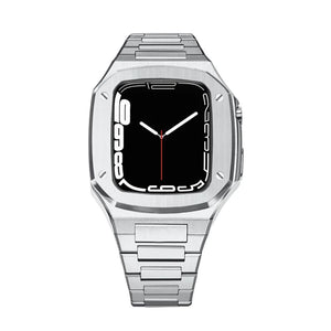 Apple Watch Case - Stainless Steel Apple watch 7 - ZIVRRI.COM