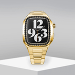 Load image into Gallery viewer, Apple Watch Case -  Gold - ZIVRRI.COM
