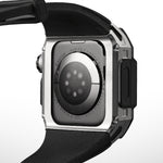 Load image into Gallery viewer, Apple Watch Case - Black bezel black case
