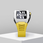 Load image into Gallery viewer, Apple Watch Case Titanium Yellow
