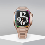 Load image into Gallery viewer, Apple Watch Case -  Rose Gold - ZIVRRI.COM
