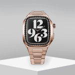 Load image into Gallery viewer, Apple Watch Case -  Rose Gold - ZIVRRI.COM
