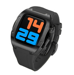 Load image into Gallery viewer, Apple Watch Case - Titanium Black
