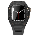 Load image into Gallery viewer, Apple Watch Ultra  -Carbon fibre Black
