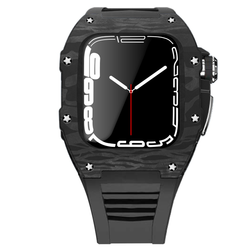 Apple Watch Ultra  -Carbon fibre Black