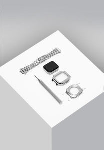 Apple Watch Case - Stainless Steel Apple watch 7 - ZIVRRI.COM