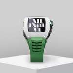 Load image into Gallery viewer, Apple Watch Case Titanium Green
