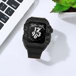 Load image into Gallery viewer, Apple Watch Case  -Carbon fibre 49 MM  ULTRA
