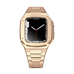 Apple Watch Case - Gold Apple watch 7 - ZIVRRI.COM