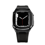 Load image into Gallery viewer, Apple Watch Case - Black Apple watch 7 - ZIVRRI.COM
