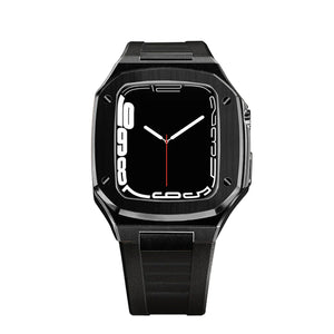 Apple Watch Case - Black Apple watch 7 - ZIVRRI.COM