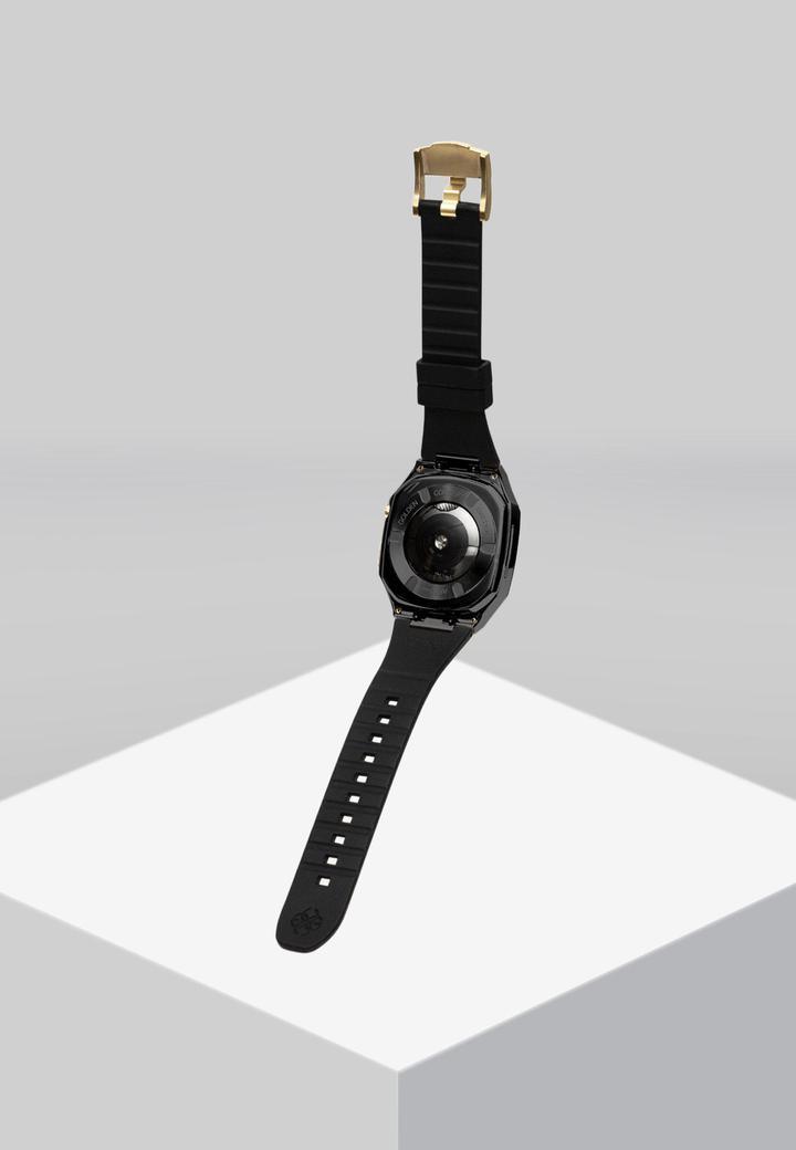 Apple Watch Case - Black bezel Apple watch 7 - ZIVRRI.COM