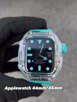 Load image into Gallery viewer, Sports Kit for Apple Watch Green Series 8,7,6,4 &amp; Se
