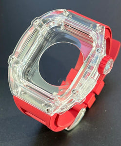 Sports Kit for Apple Watch Red Series 8,7,6,4 & Se